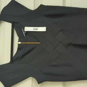 NWT Gianni Bini classy knee length bandage dress